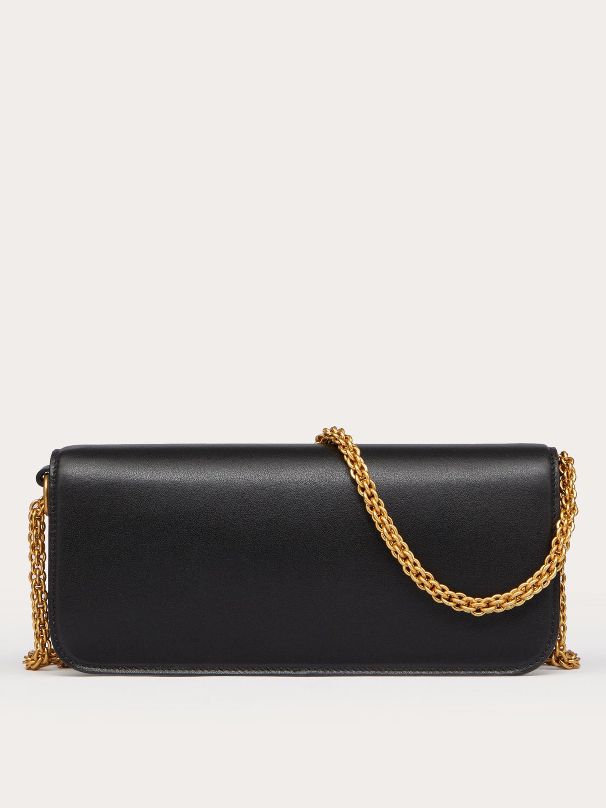 VALENTINO GARAVANI Mini Locò Shoulder Handbag
