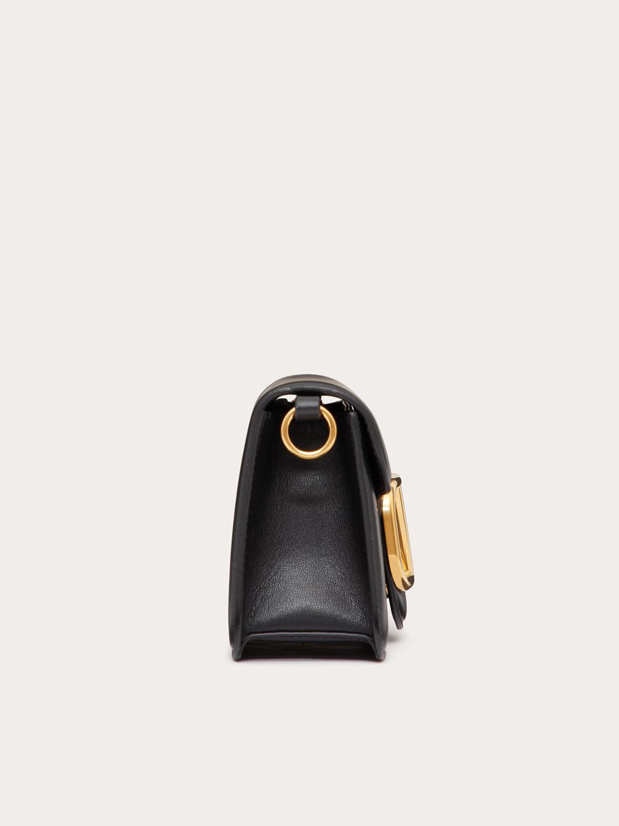VALENTINO GARAVANI Mini Locò Shoulder Handbag