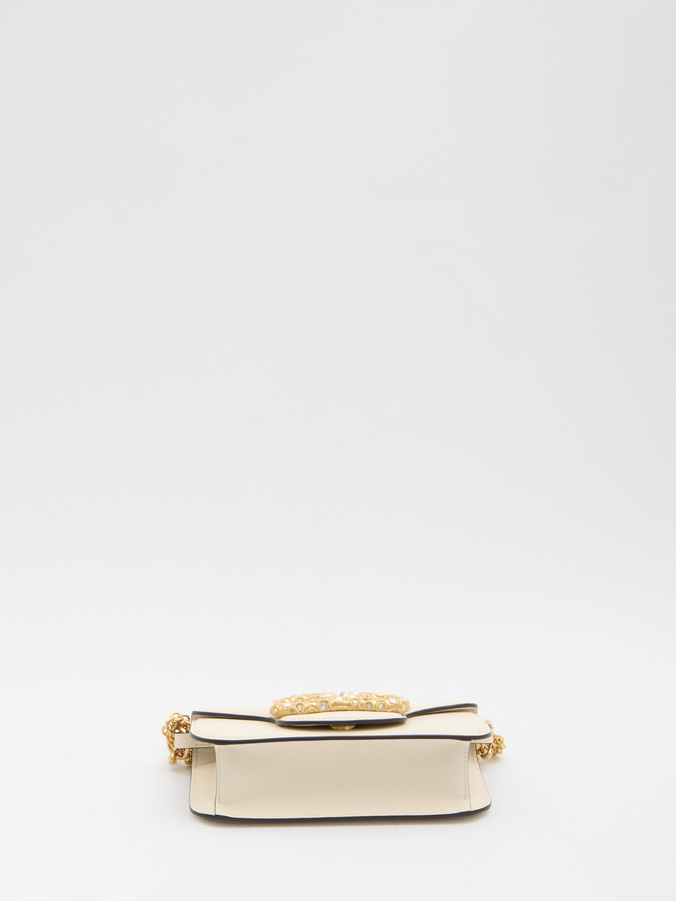 VALENTINO GARAVANI Mini Jewel Handbag with Removable Shoulder Strap - FW25