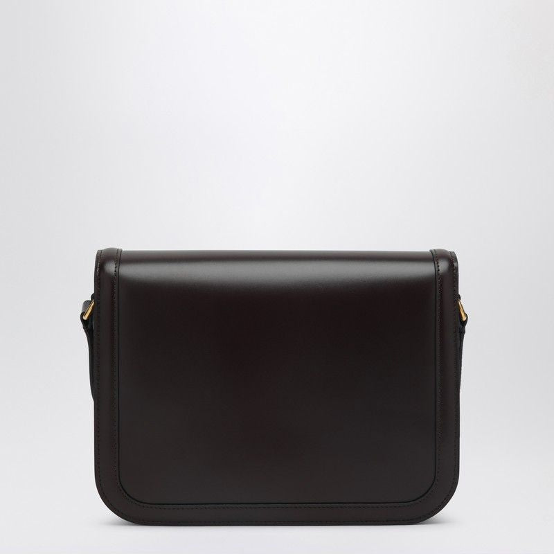 VALENTINO GARAVANI 9TO5 Leather Shoulder Handbag