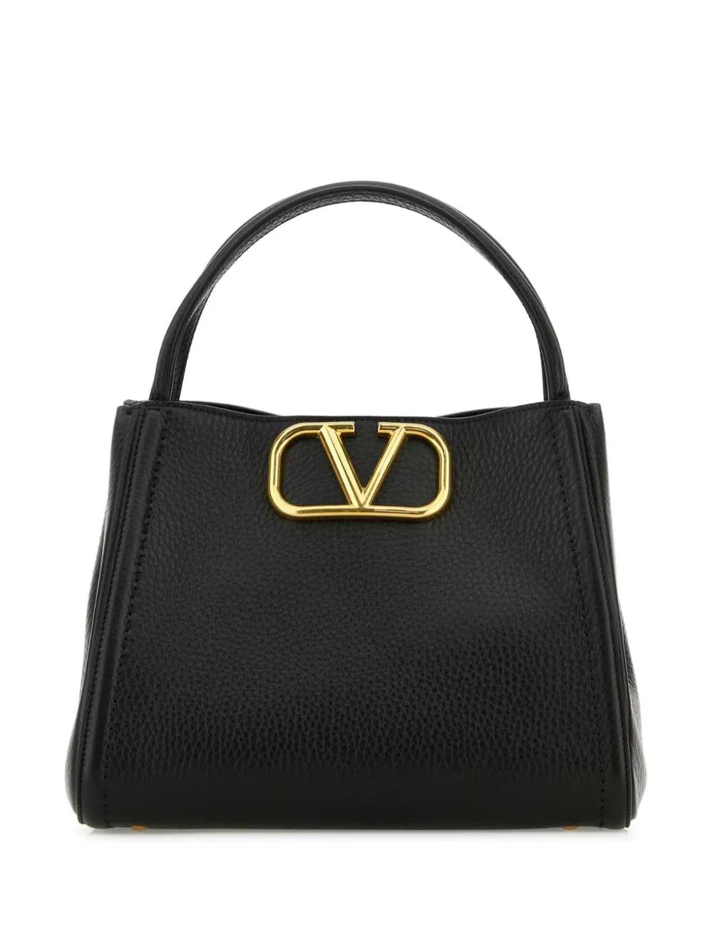 VALENTINO Medium Double Handle Handbag - Alltime Collection
