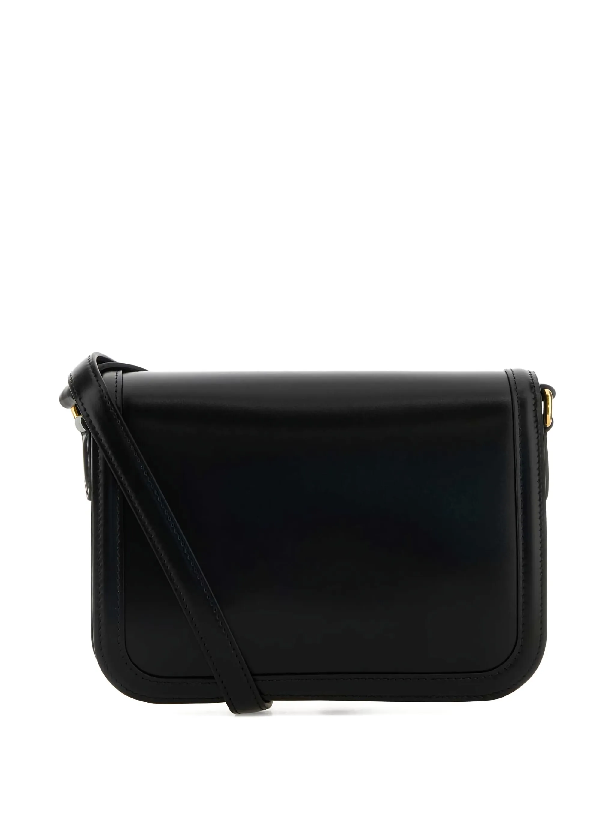 VALENTINO GARAVANI Mini Calfskin Shoulder Handbag