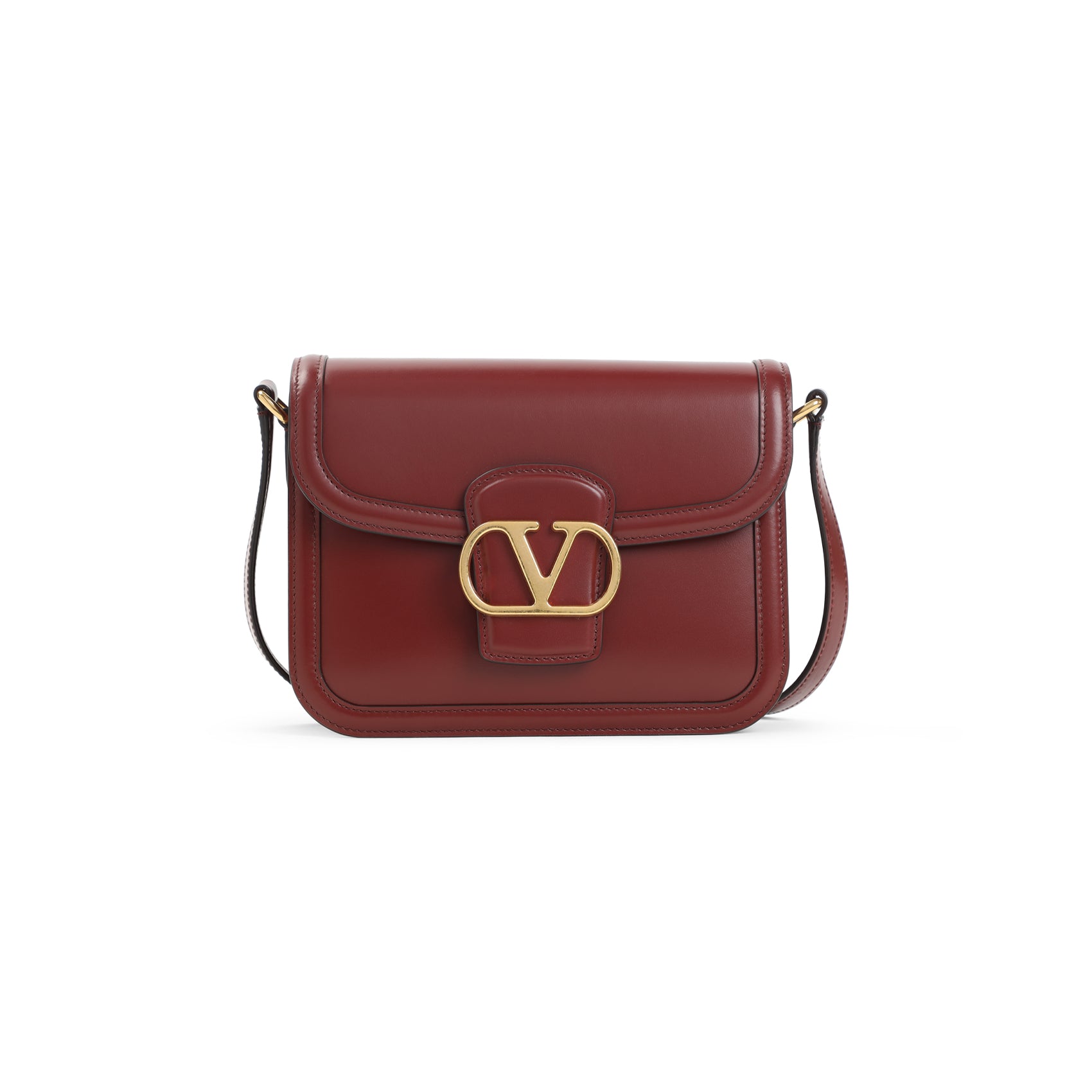 VALENTINO GARAVANI Mini Leather 9to5 Shoulder Bag