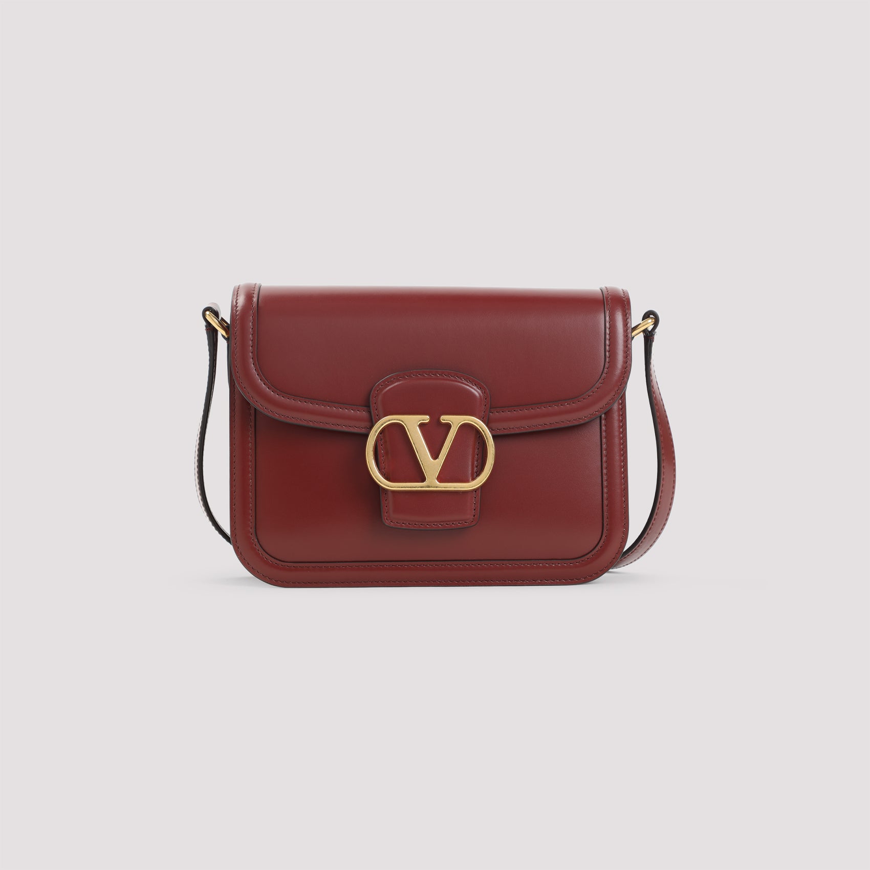 VALENTINO GARAVANI Mini Leather 9to5 Shoulder Bag