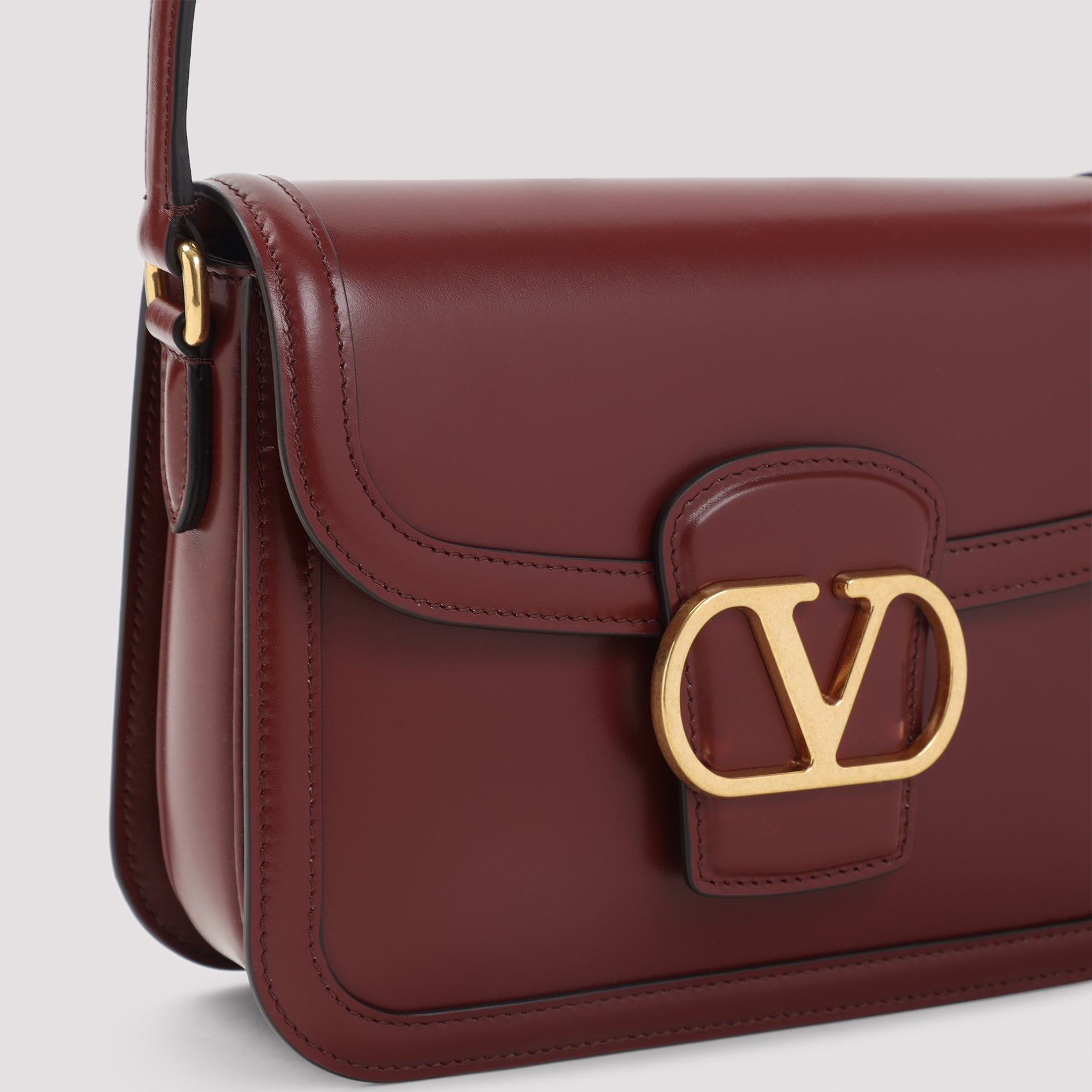 VALENTINO GARAVANI Mini Leather 9to5 Shoulder Bag