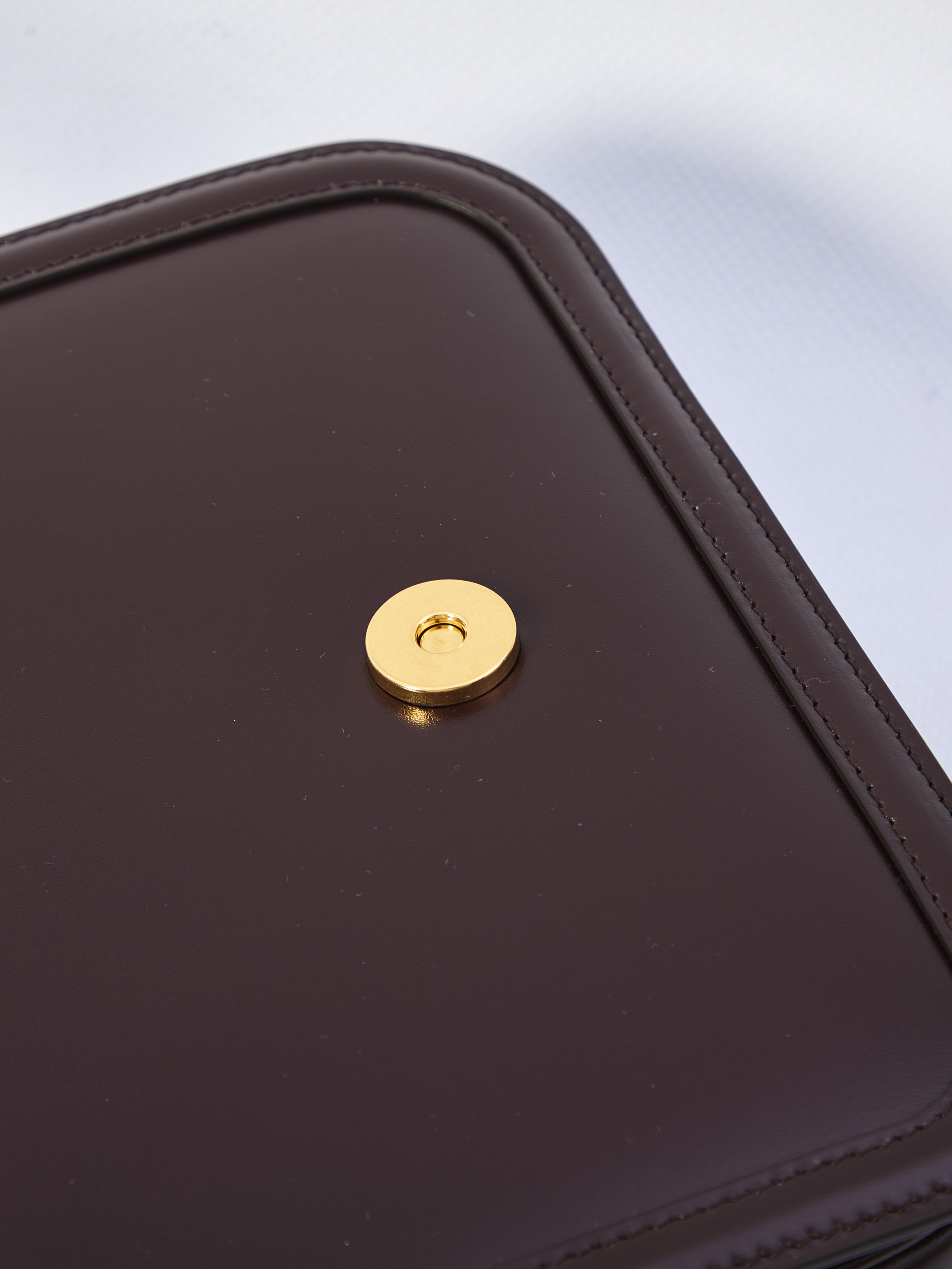 VALENTINO GARAVANI Calfskin Shoulder Handbag with Removable Strap