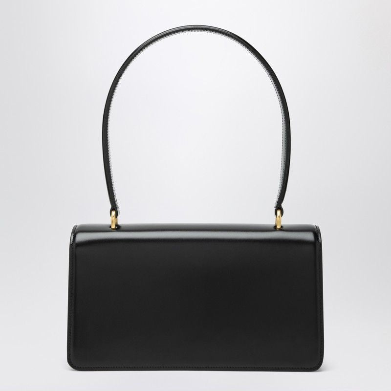 VALENTINO GARAVANI Leather Vain Shoulder Handbag