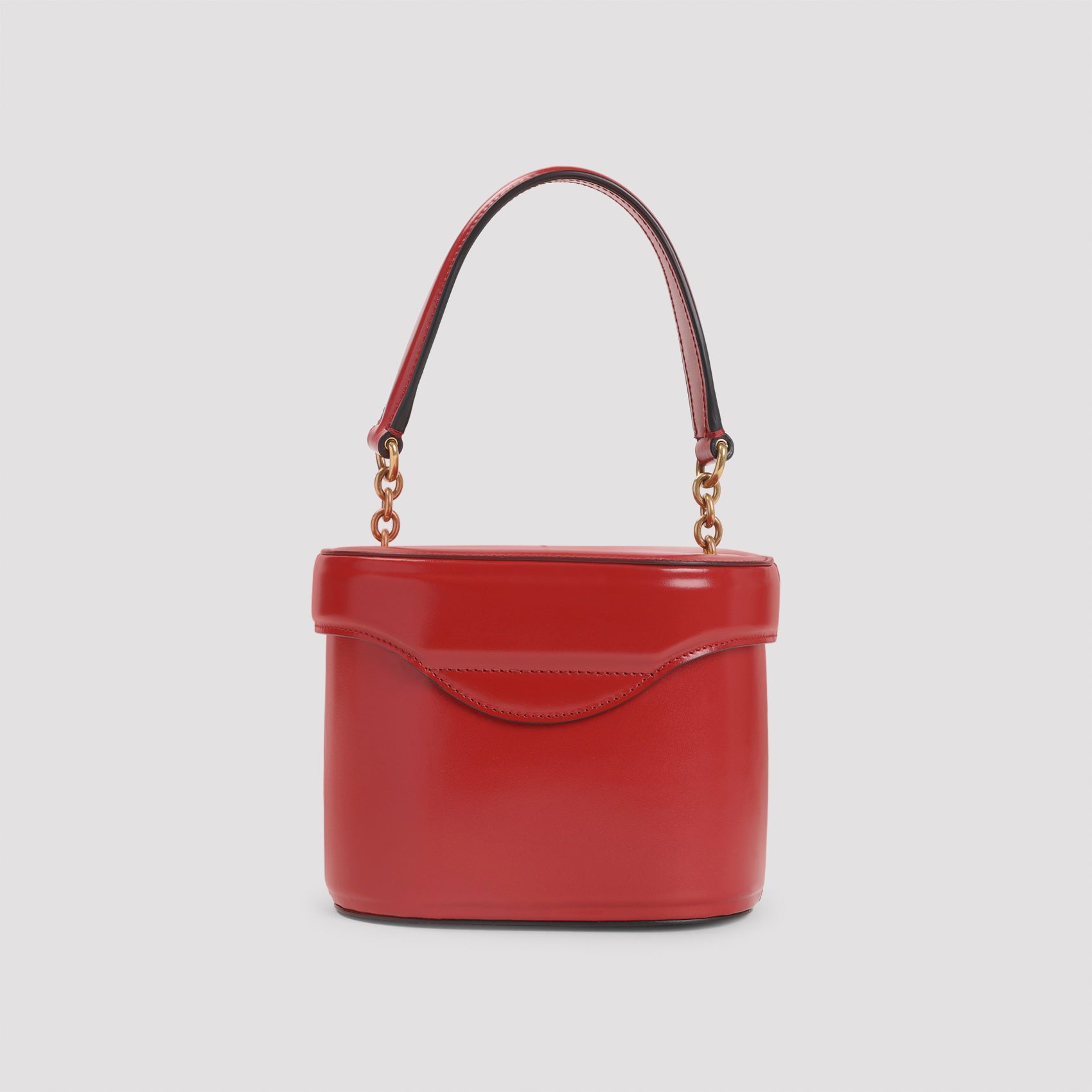 VALENTINO GARAVANI Mini Vanity-Case Bucket Handbag