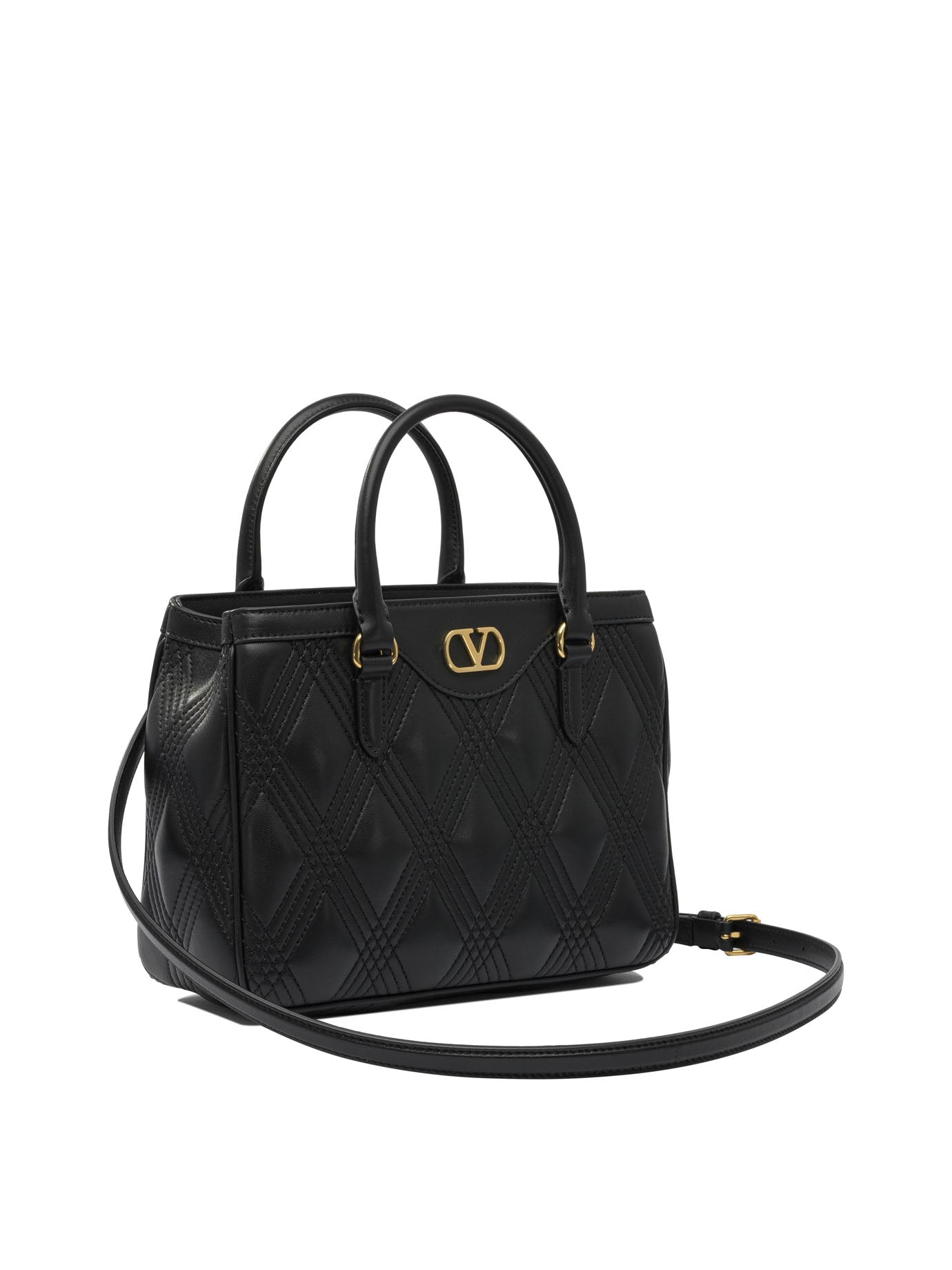 VALENTINO GARAVANI Quiltie 67 Mini Shoulder Handbag
