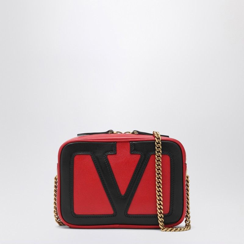 VALENTINO GARAVANI Mini Superstar Chain Belt Handbag