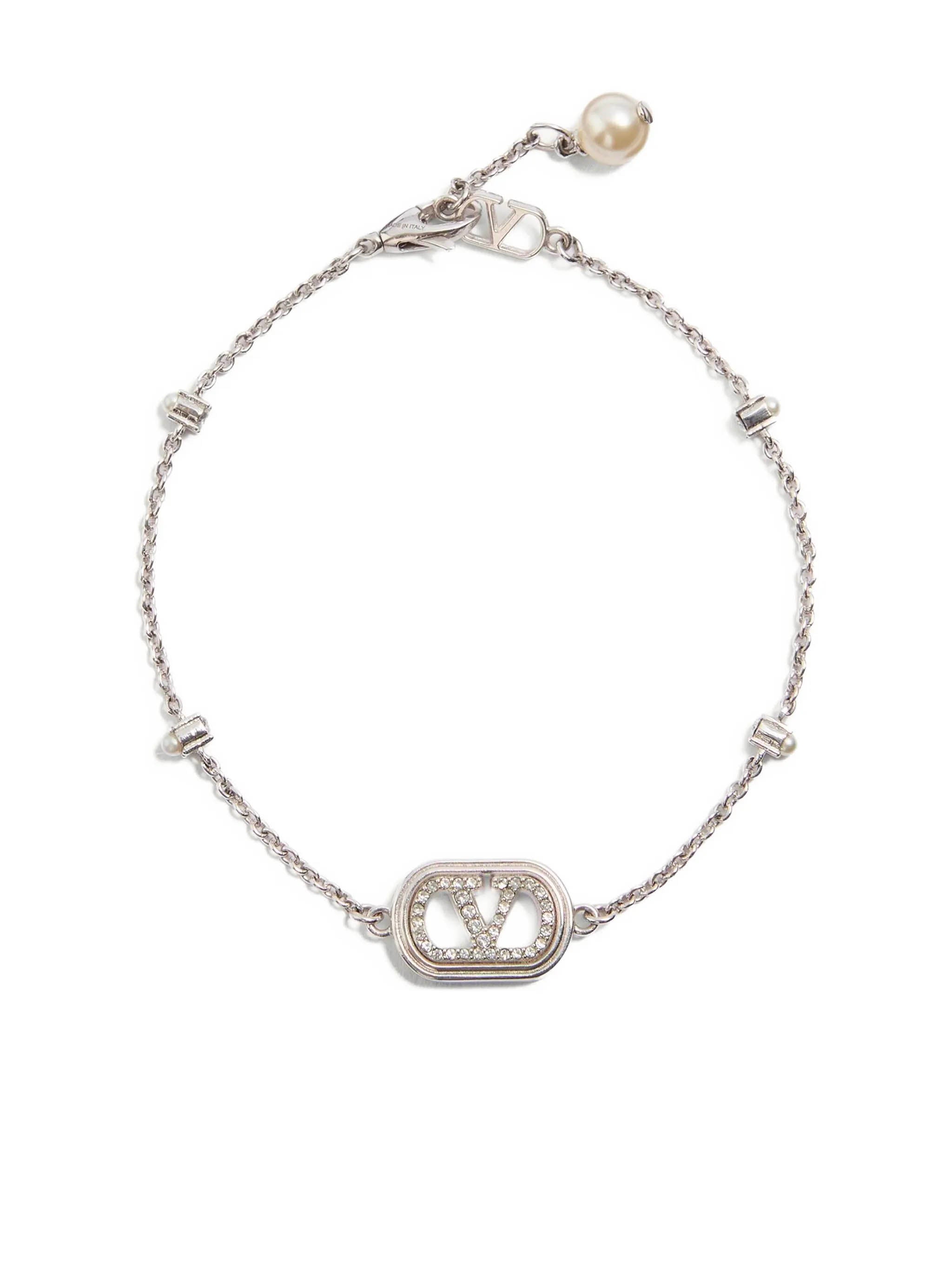 VALENTINO GARAVANI Vlogo Signature Mini Bracelet
