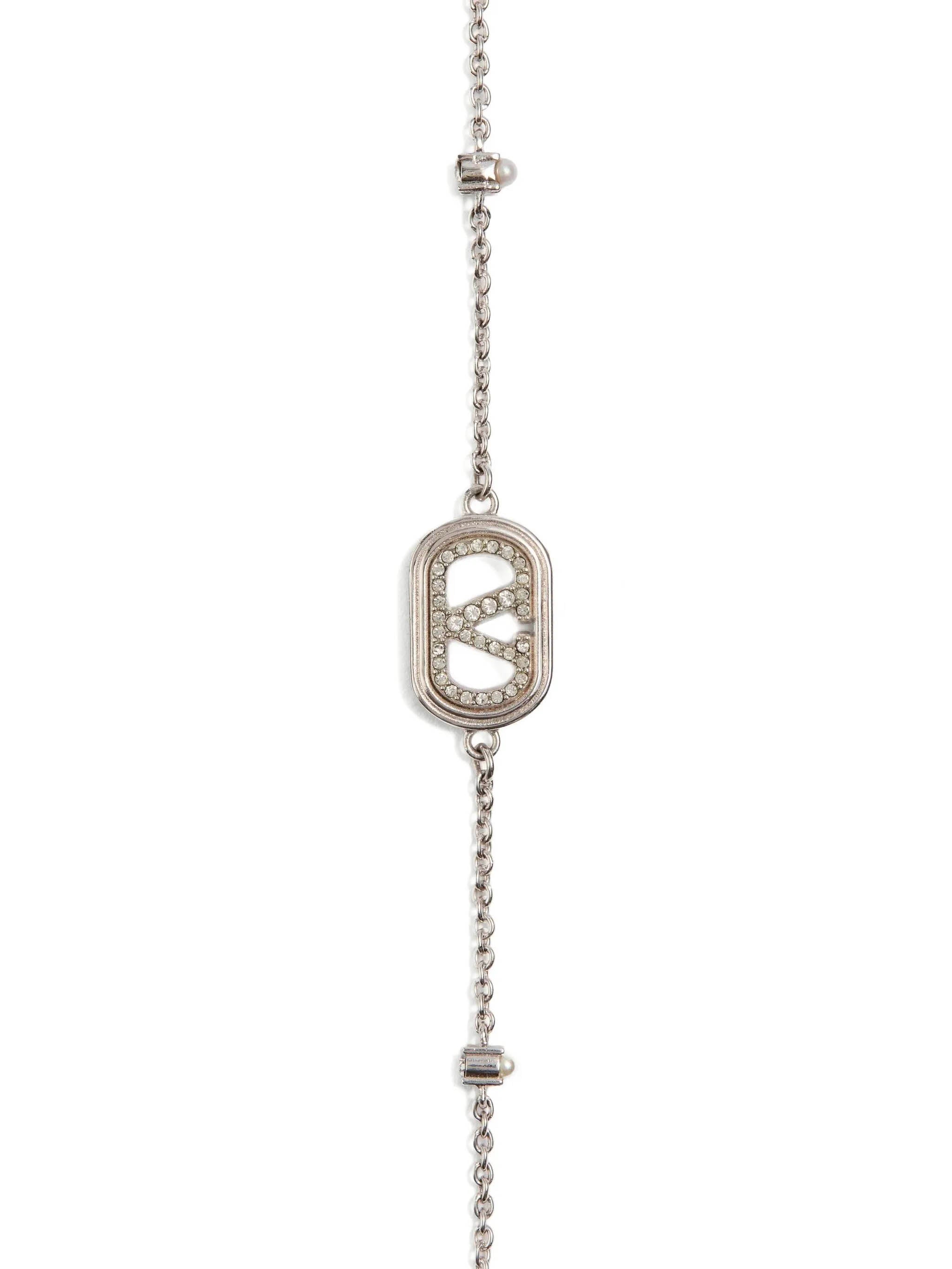 VALENTINO GARAVANI Vlogo Signature Mini Bracelet