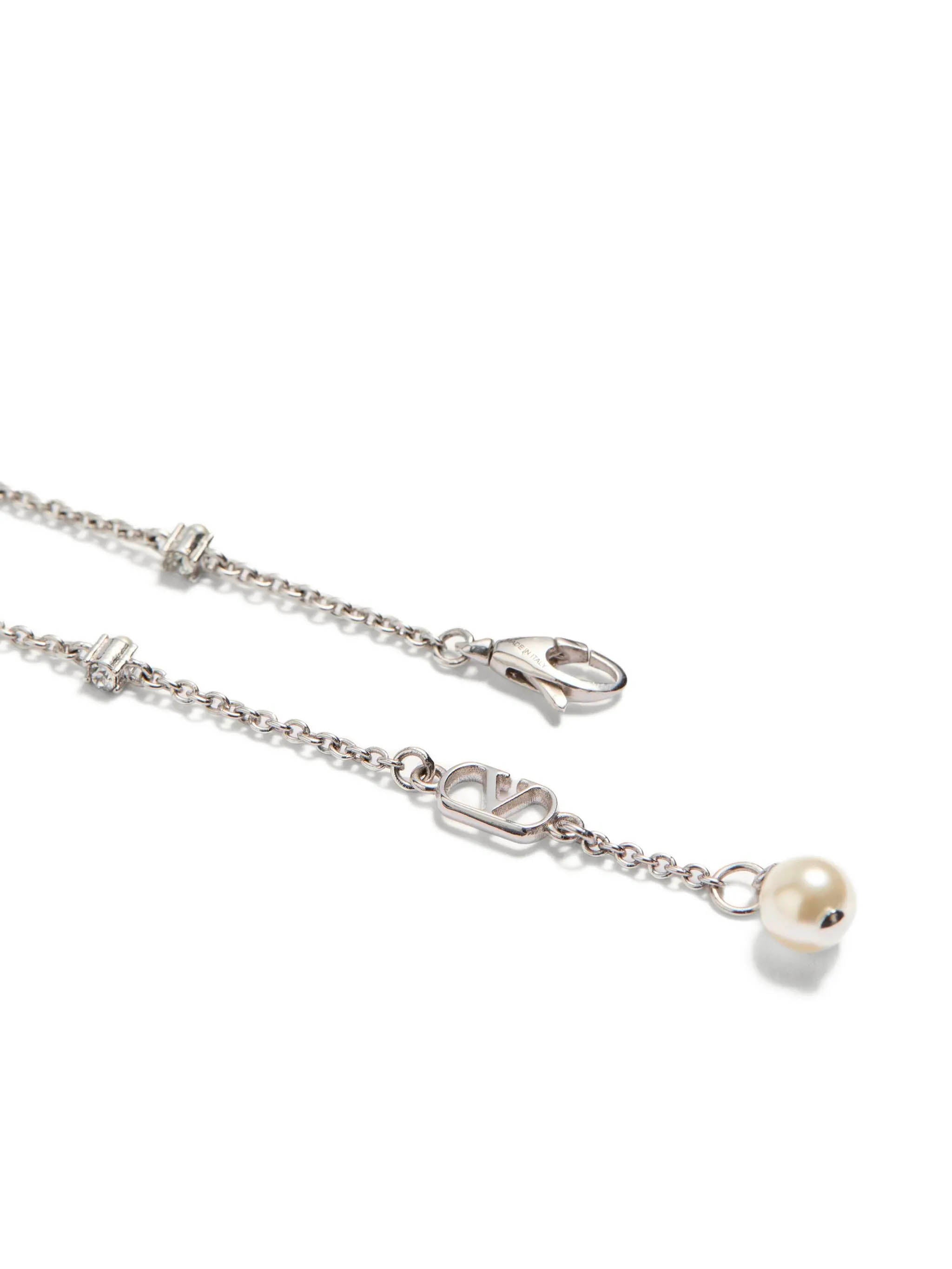 VALENTINO GARAVANI Vlogo Signature Mini Bracelet