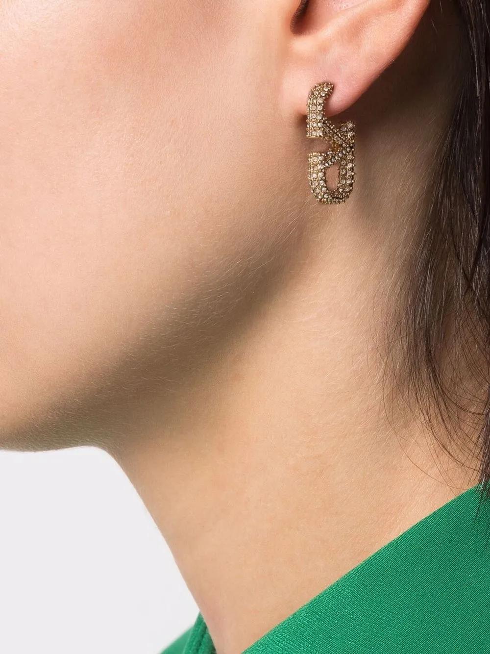 VALENTINO GARAVANI Mini Signature Earrings