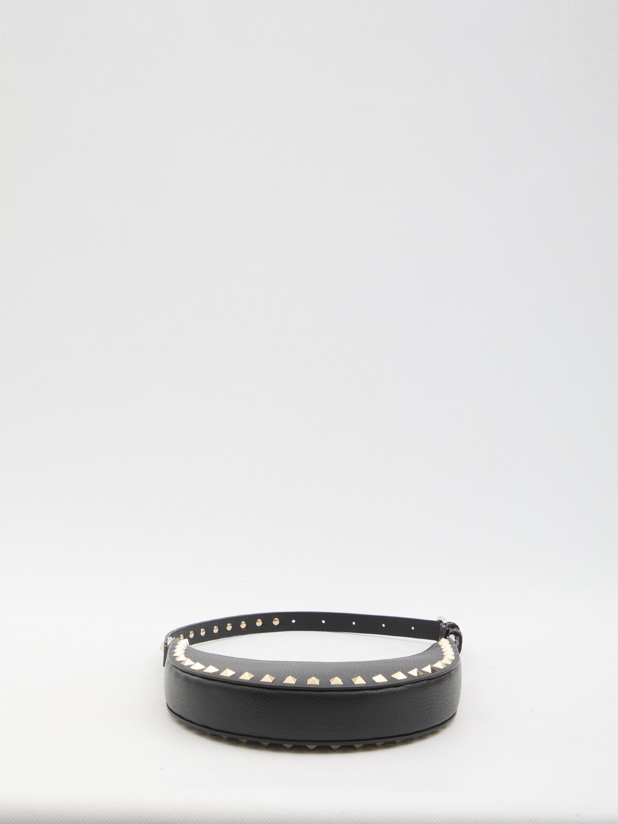 VALENTINO GARAVANI Leather Shoulder Handbag