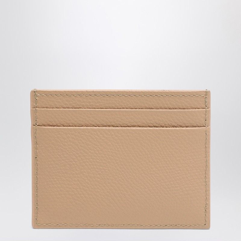 VALENTINO GARAVANI Mini Vlogo Signature Credit Card Holder