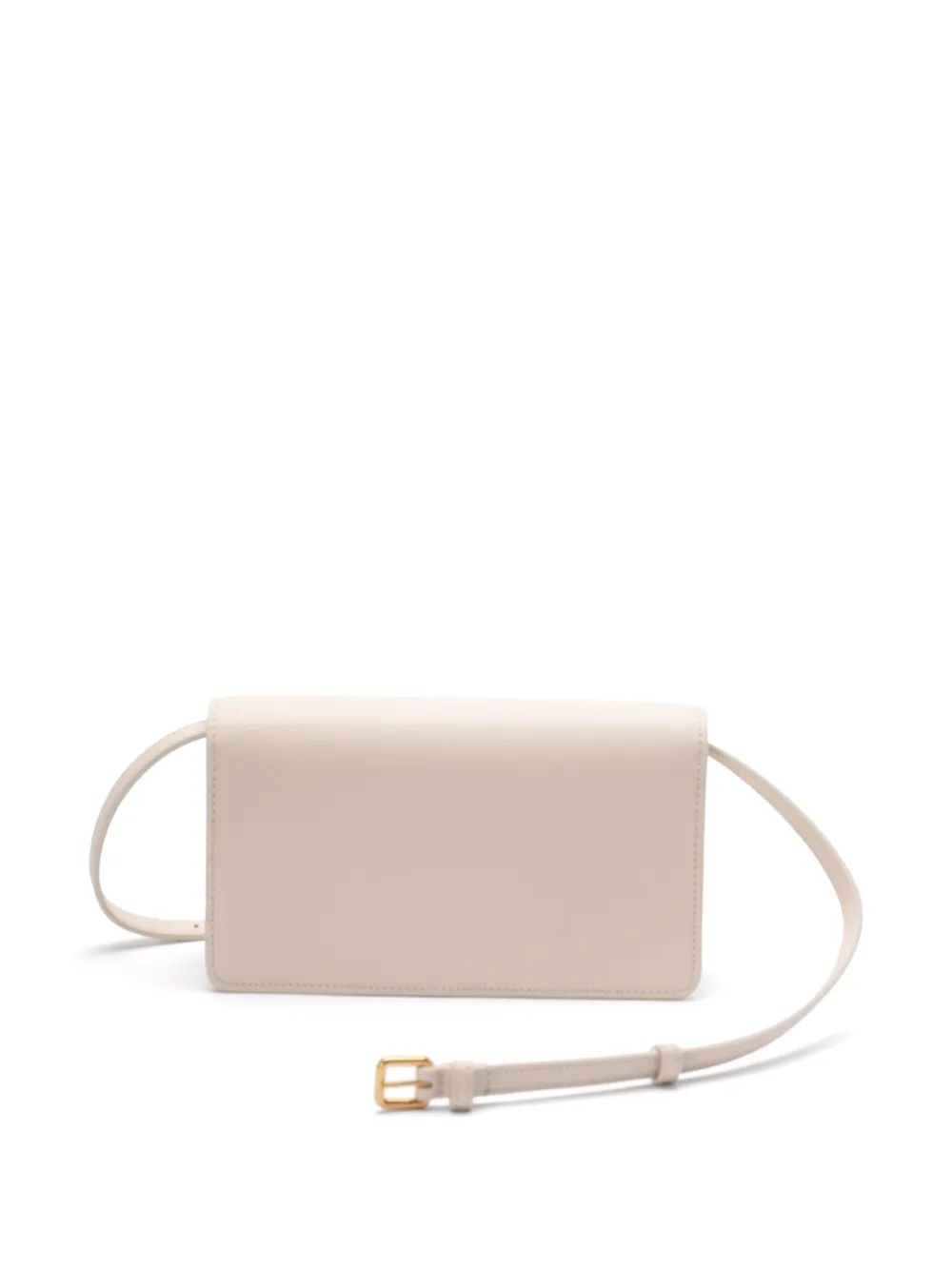 VALENTINO GARAVANI Leather Mini Shoulder Handbag