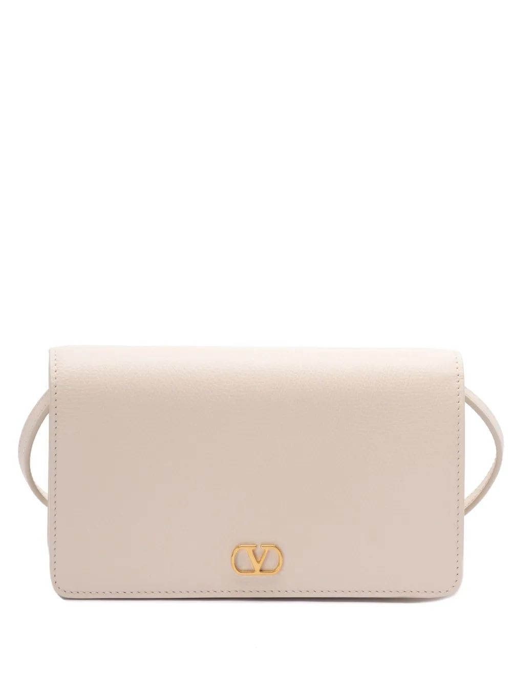 VALENTINO GARAVANI Leather Mini Shoulder Handbag