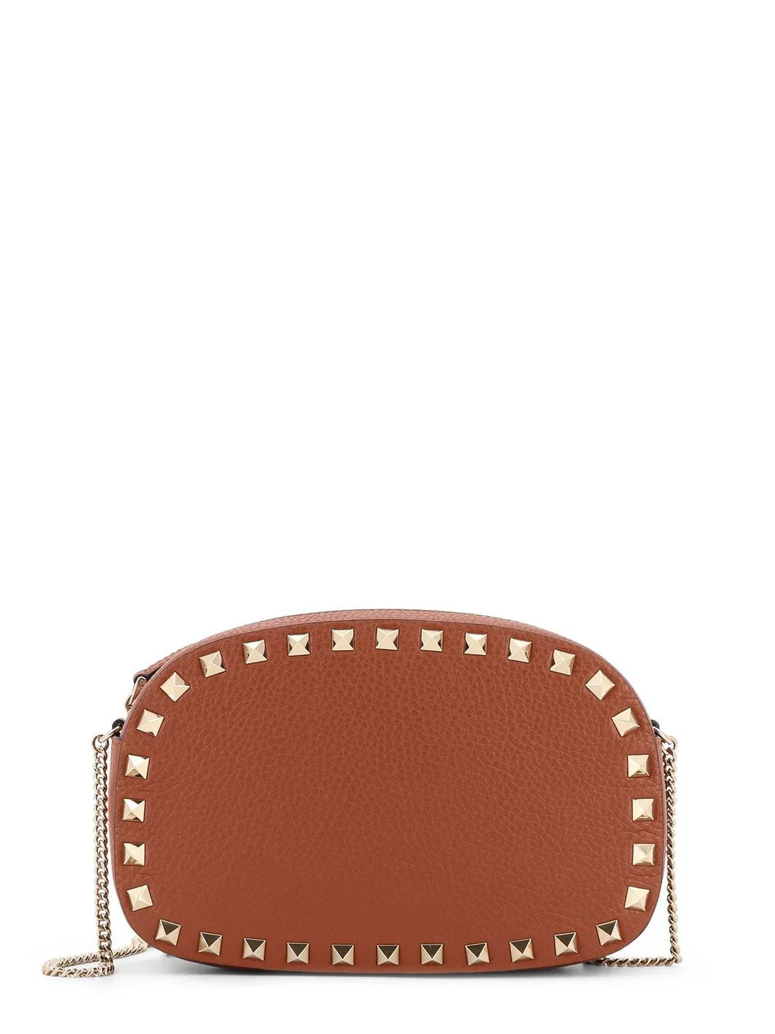 VALENTINO Mini Handbag with Rockstud Detail