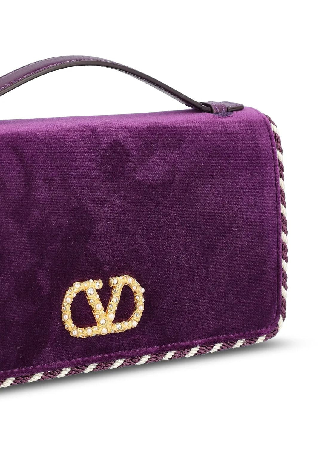 VALENTINO Mini Wallet with Strap