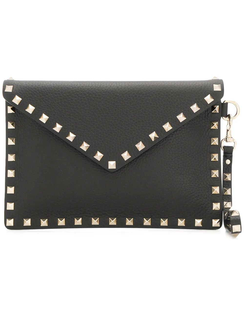 VALENTINO Medium Flat Pouch Handbag