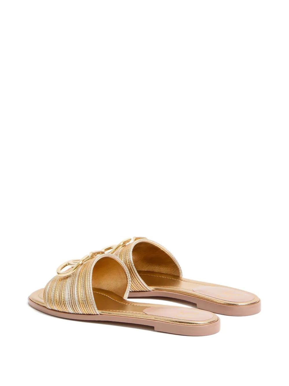 VALENTINO Vlogo Signature Women's Slide Sandals - FW25