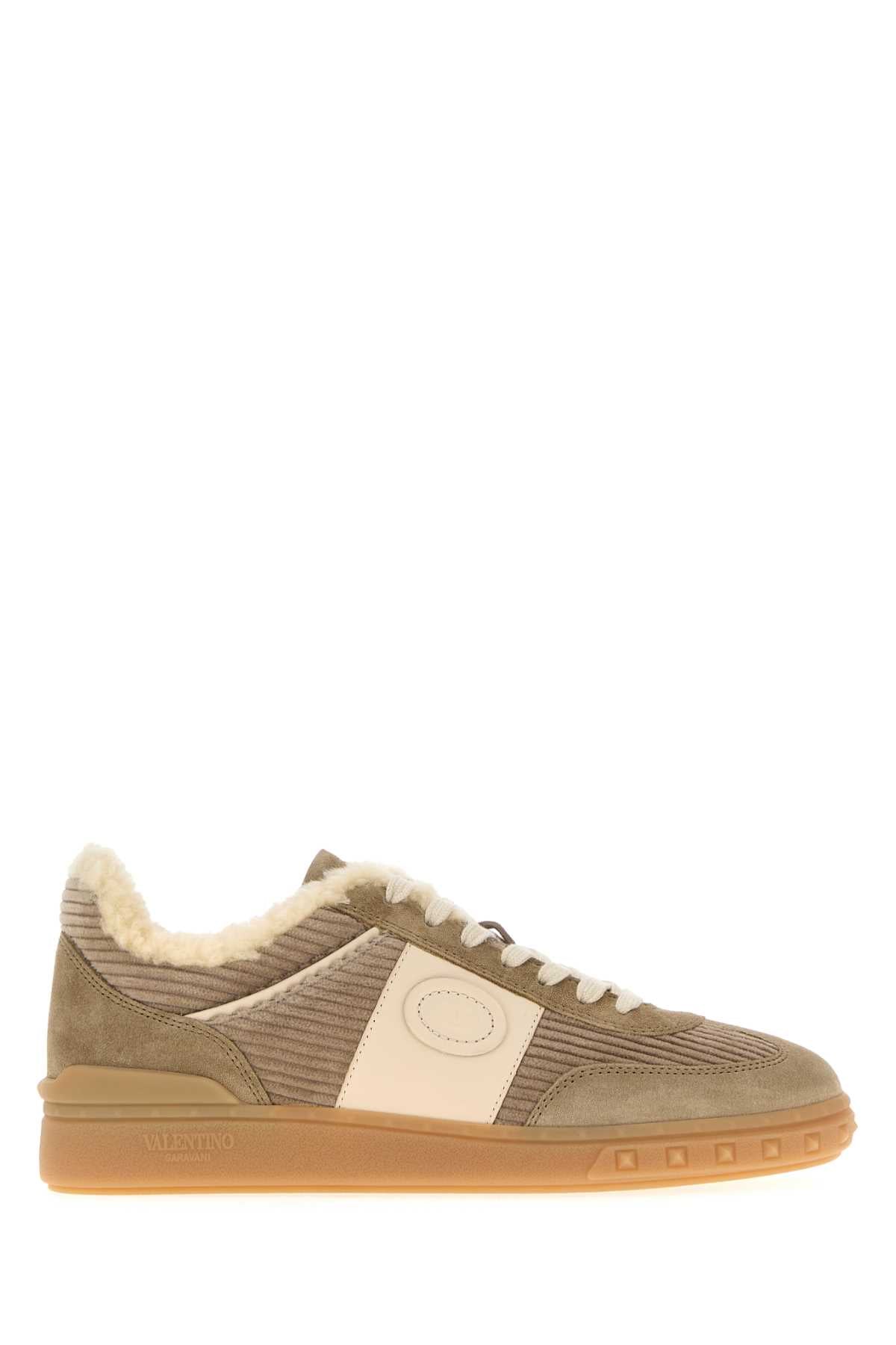 VALENTINO GARAVANI Upvilllage Suede Sneaker for Women