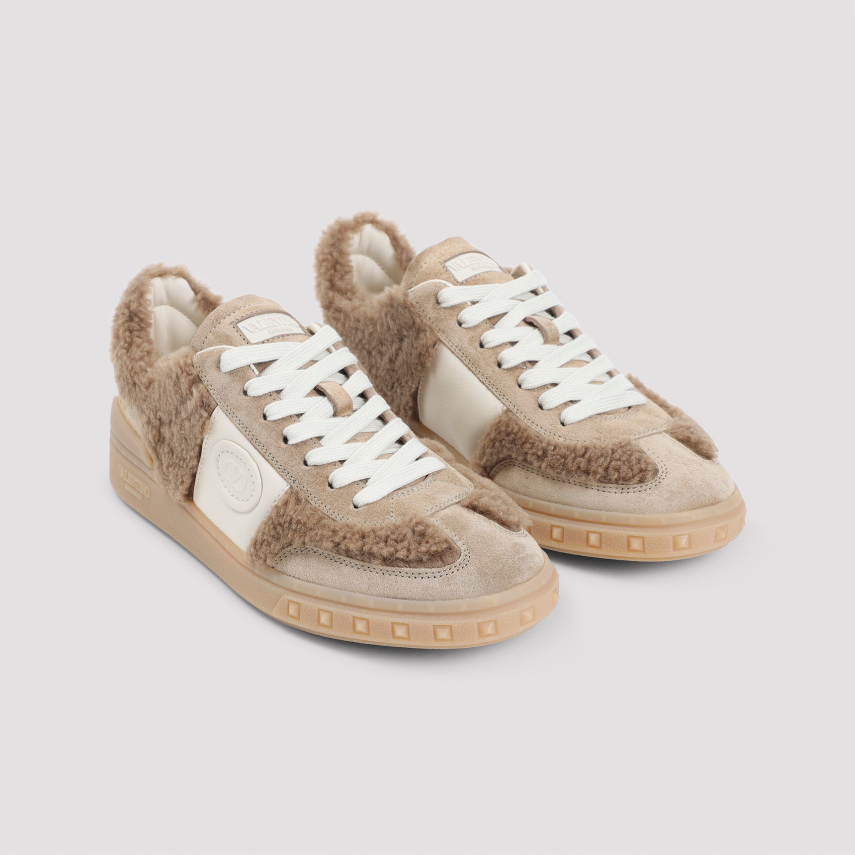 VALENTINO GARAVANI Lace-Up Sneakers for Women