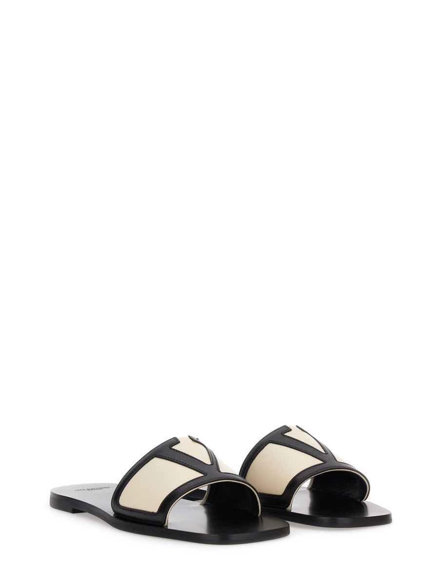 VALENTINO GARAVANI Viva Superstar Slide Sandal for Women