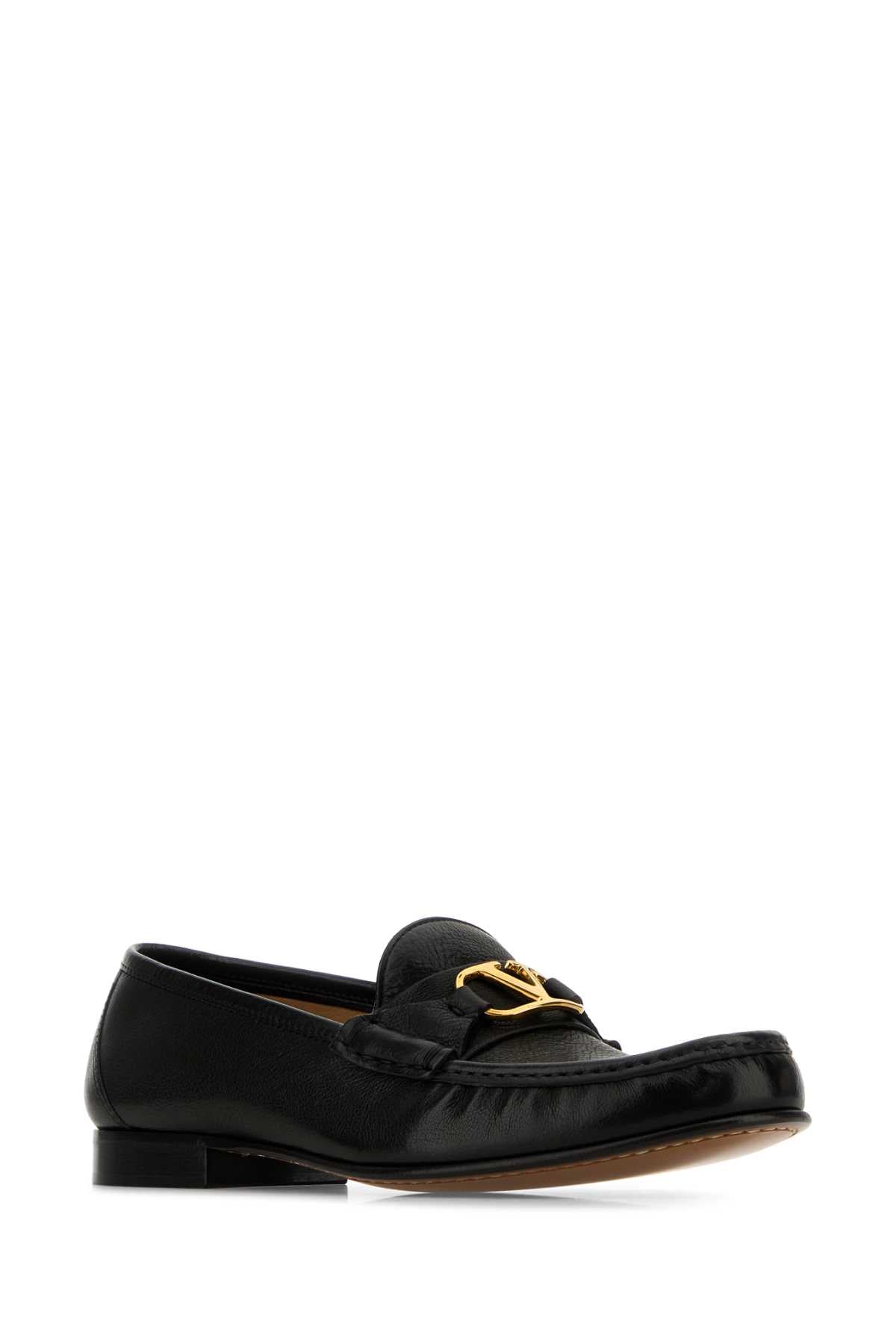 VALENTINO GARAVANI Classic VLogo Loafers for Women - FW25