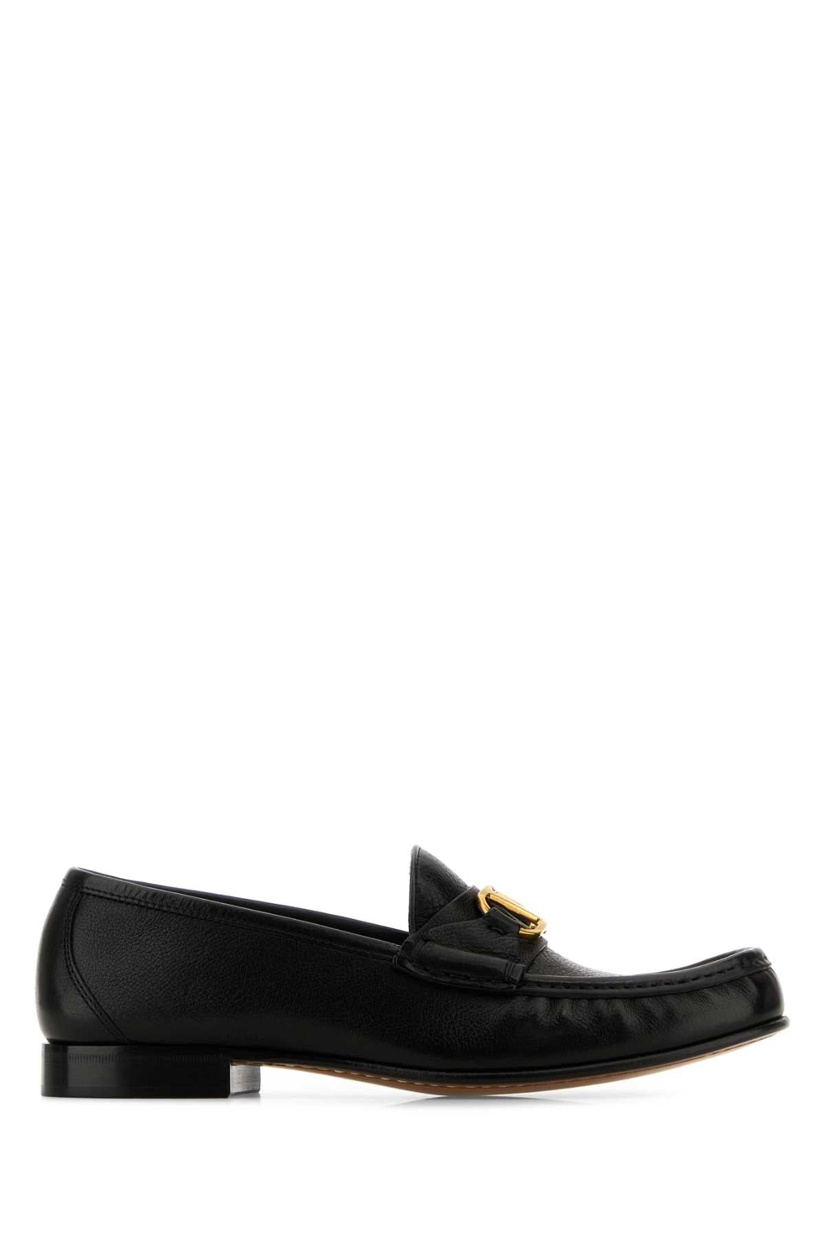 VALENTINO GARAVANI Classic VLogo Loafers for Women - FW25