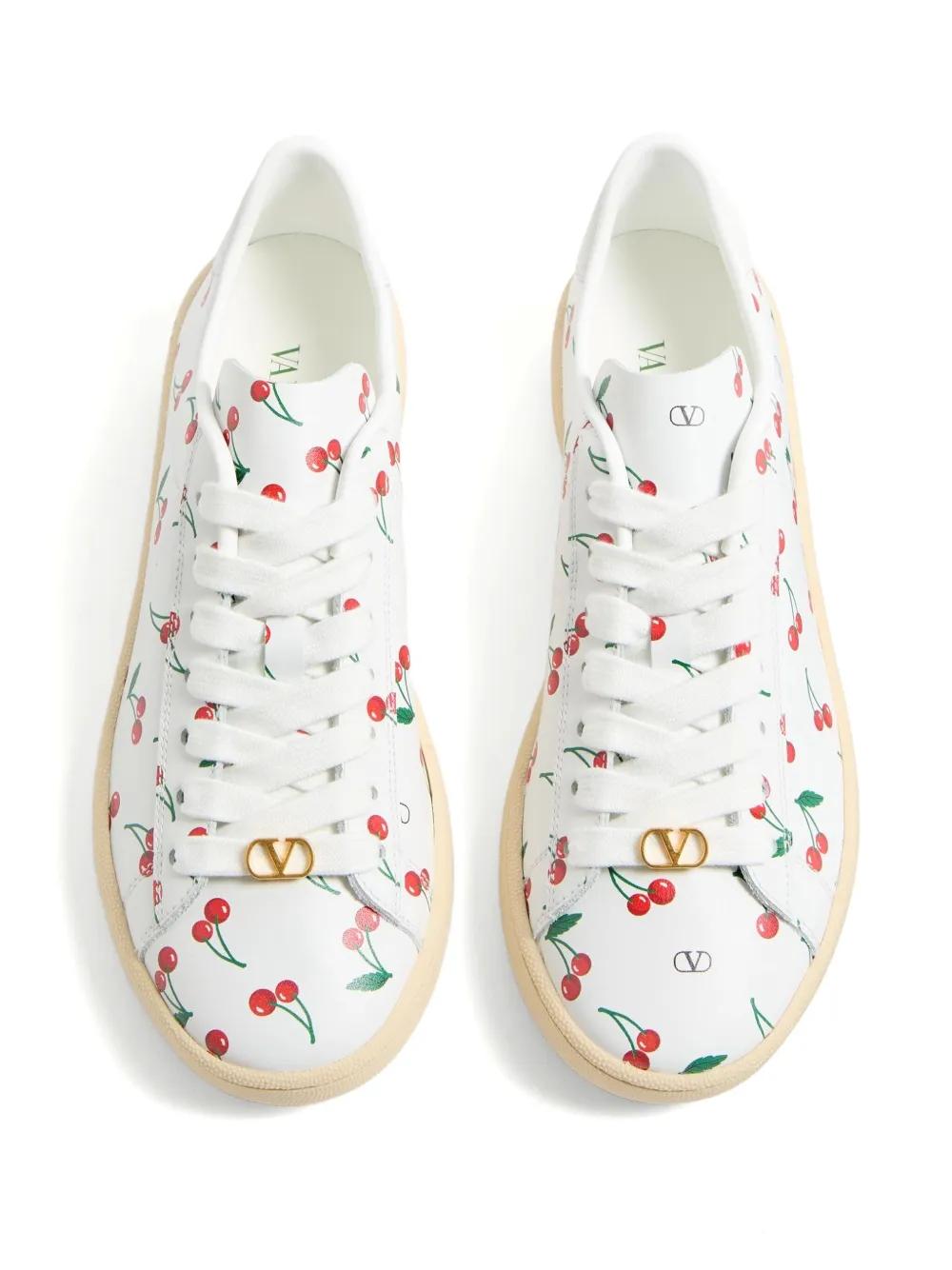 VALENTINO GARAVANI Royal Charm Sneaker 3 CM