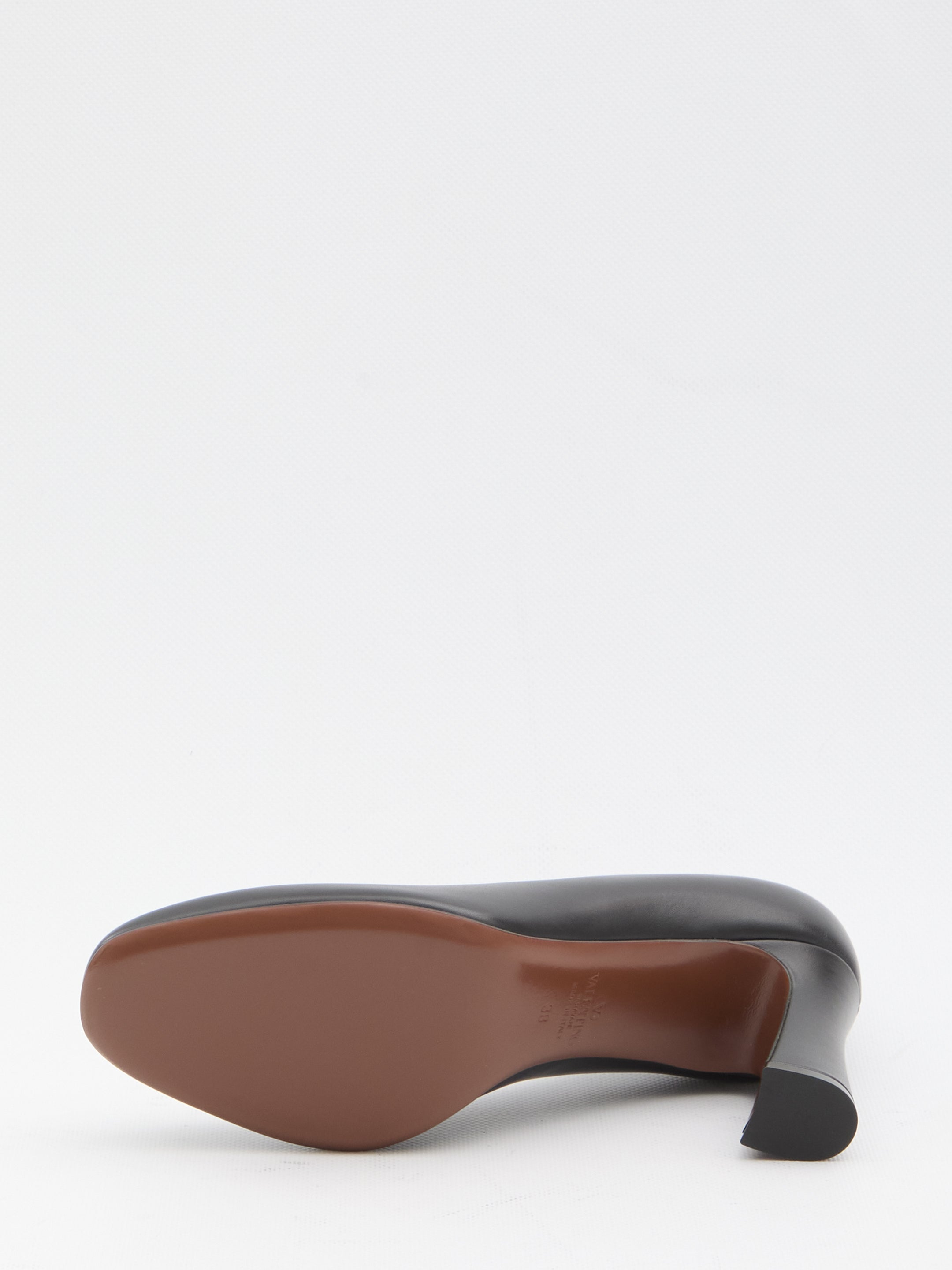 VALENTINO GARAVANI Signature VLOGO Pumps