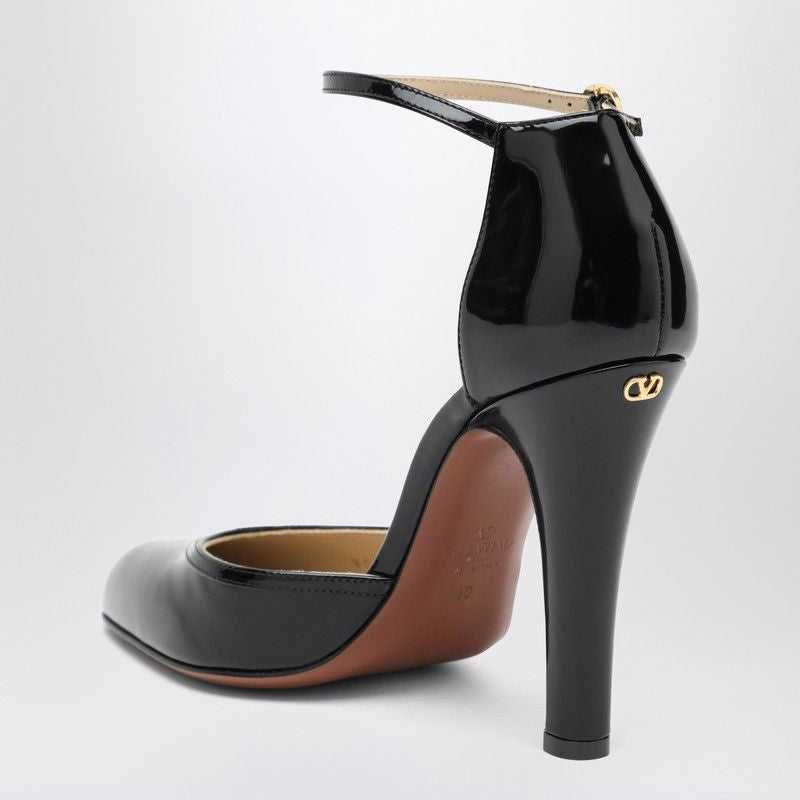 VALENTINO GARAVANI Hi Dolly Décollete Pumps 10.5 cm Heel