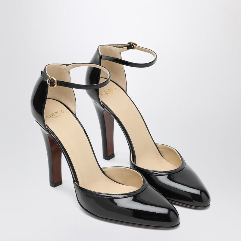VALENTINO GARAVANI Hi Dolly Décollete Pumps 10.5 cm Heel