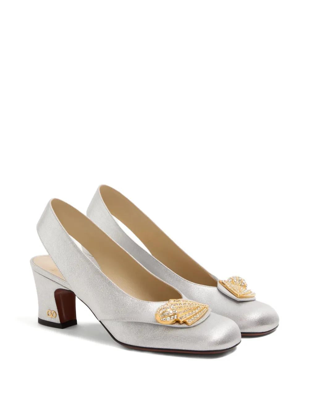 VALENTINO GARAVANI Slingback Pumps