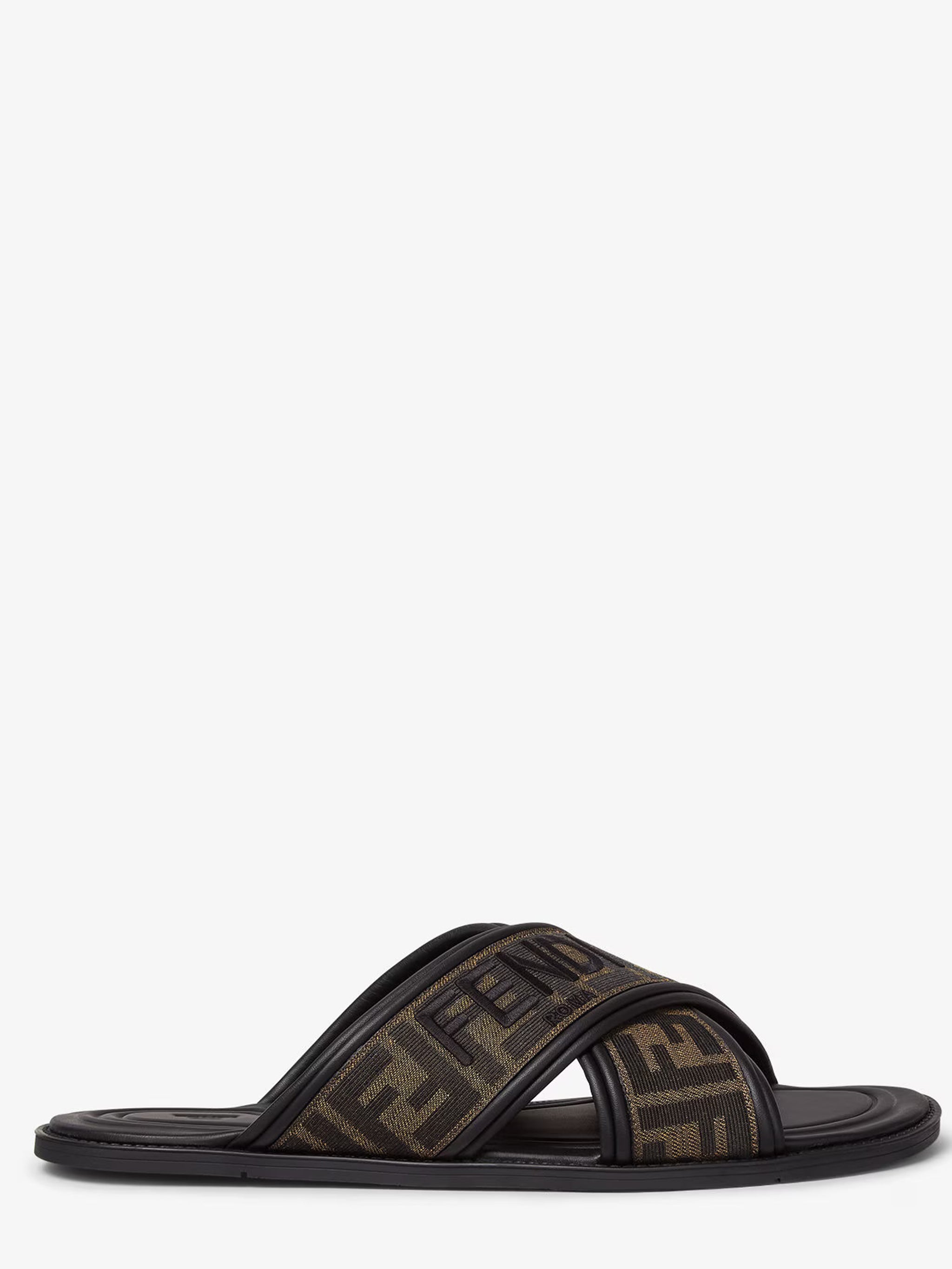 FENDI Men's Essential Sandals - FW25