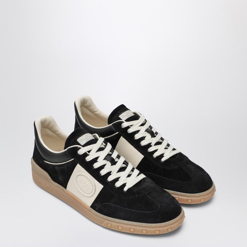 VALENTINO GARAVANI Upvillage Suede Sneakers for Men