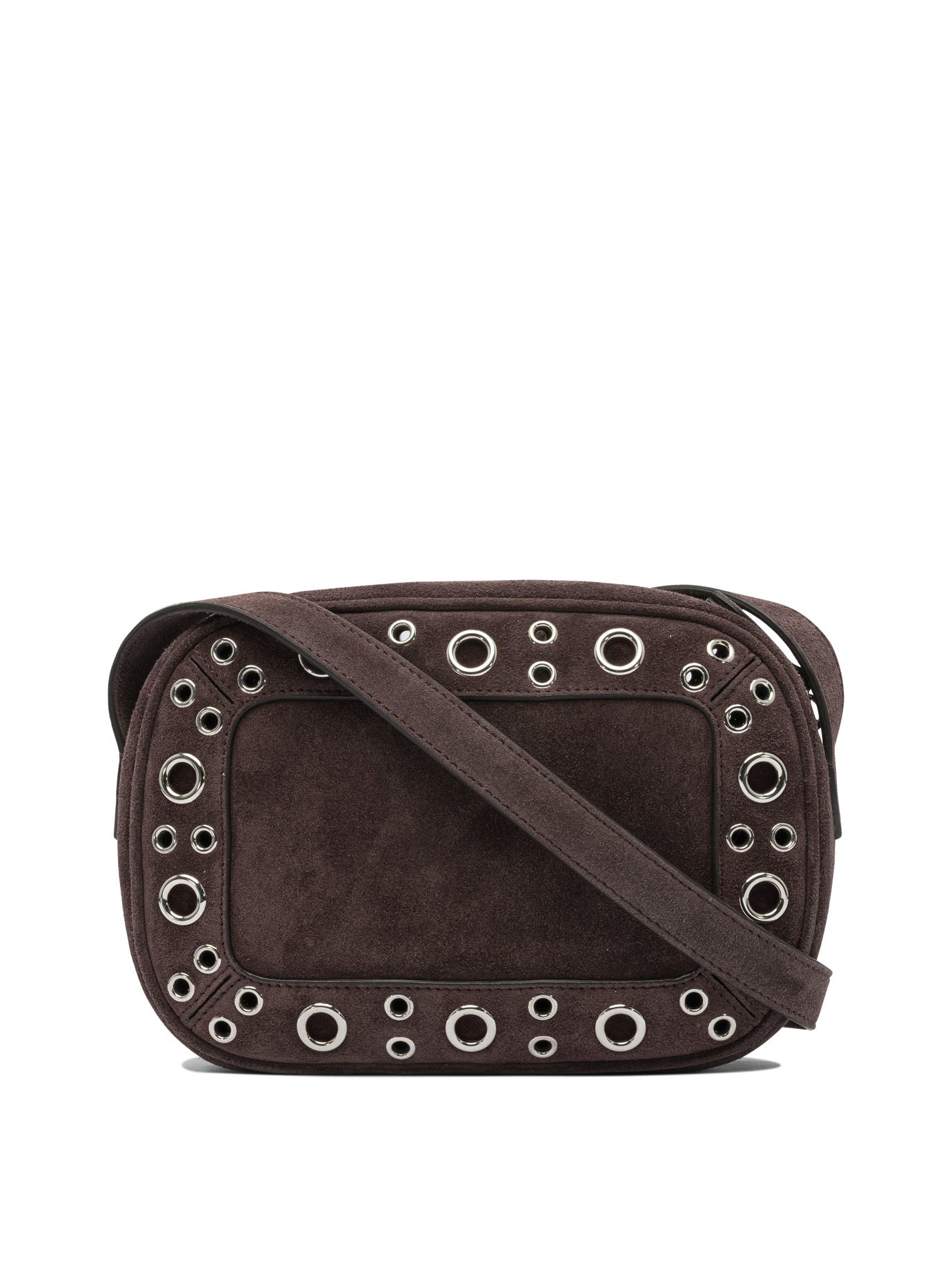 VALENTINO GARAVANI Mini Leather Crossbody Handbag - FW25 Collection
