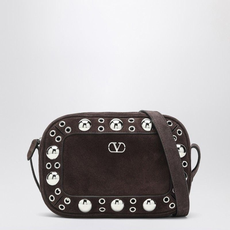 VALENTINO GARAVANI Mini Crossbody Handbag - 21.5cm x 15cm x 5cm