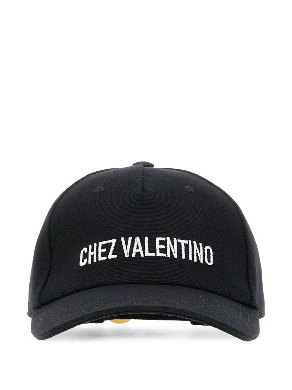 VALENTINO Classic Baseball Hat for Men