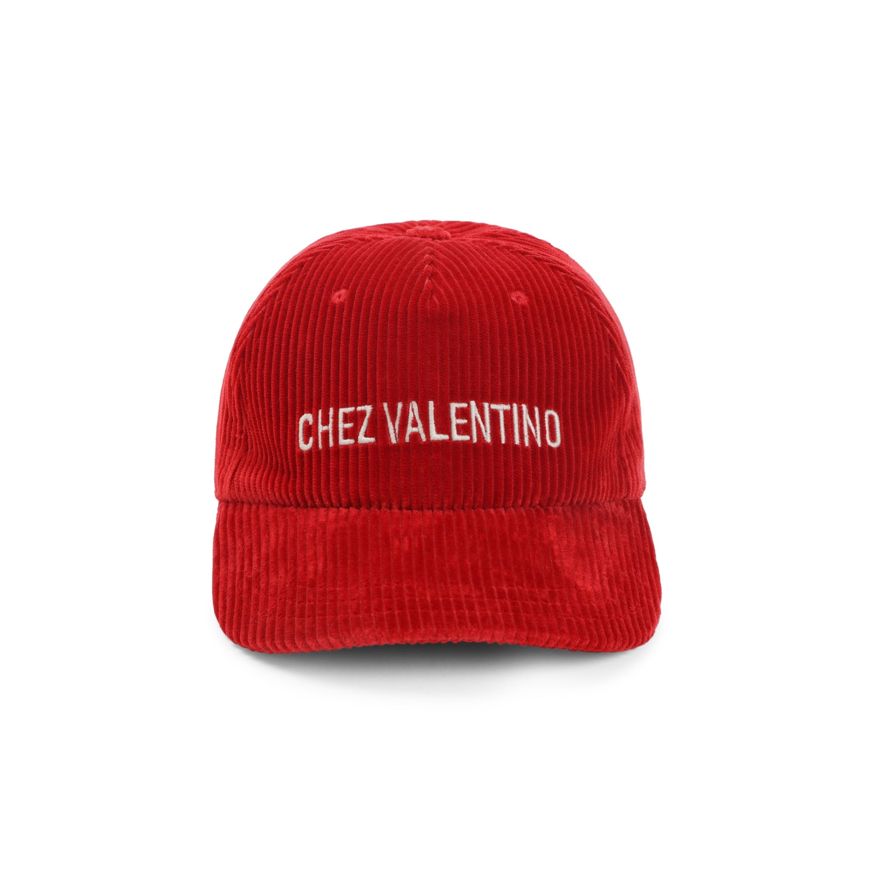 VALENTINO GARAVANI Men's Cotton Baseball Hat