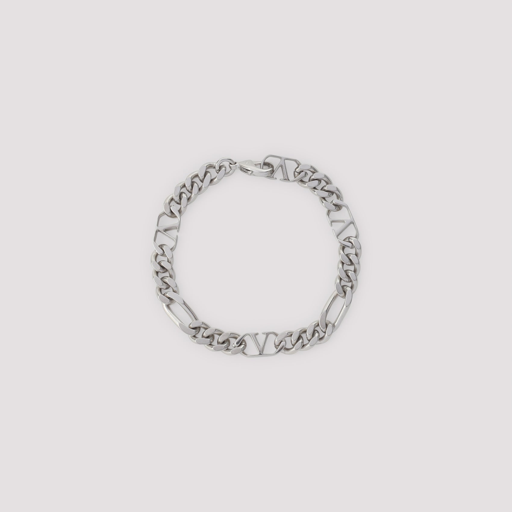 VALENTINO GARAVANI Signature Metal Bracelet - Size 19 CM / 7.5 IN.
