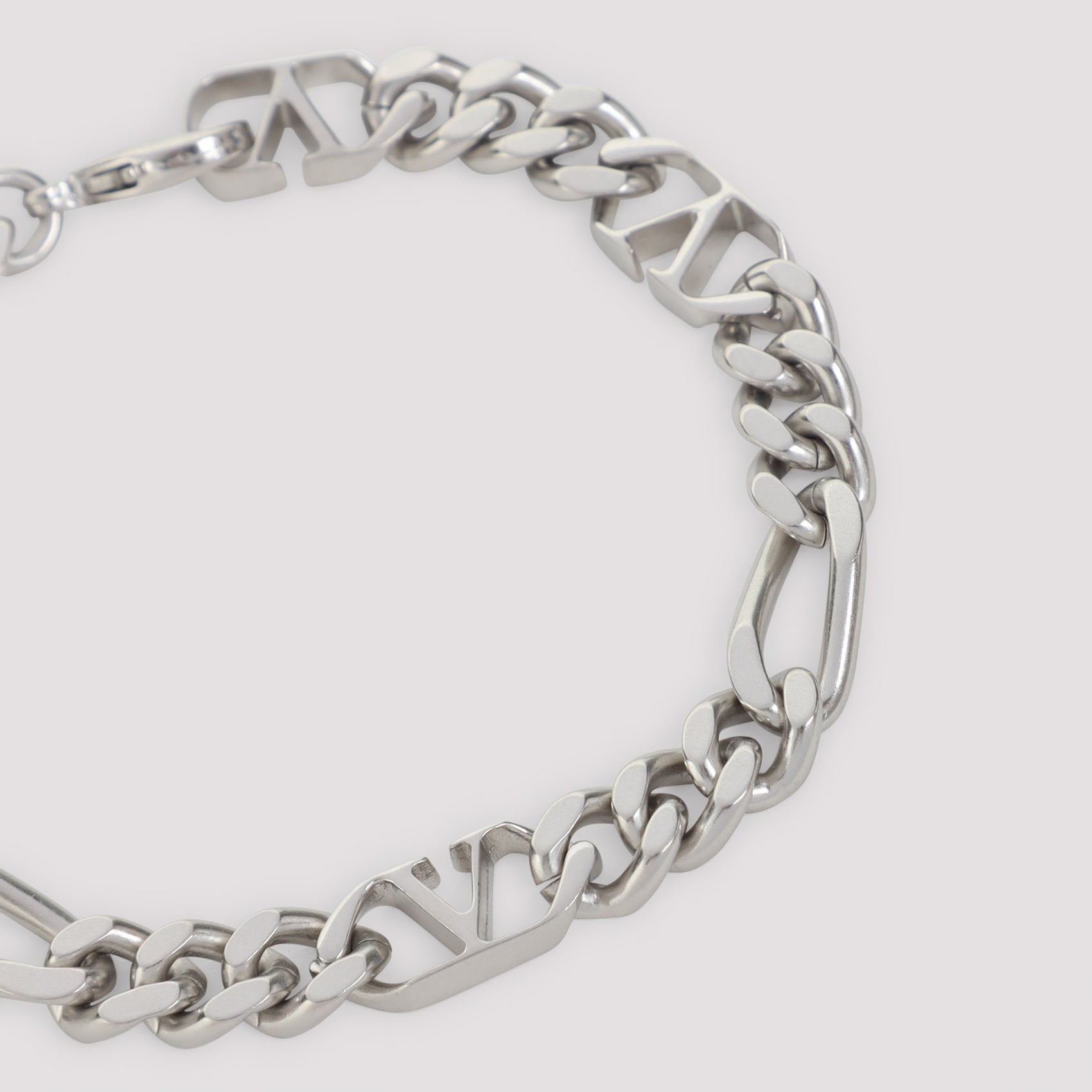 VALENTINO GARAVANI Signature Metal Bracelet - Size 19 CM / 7.5 IN.
