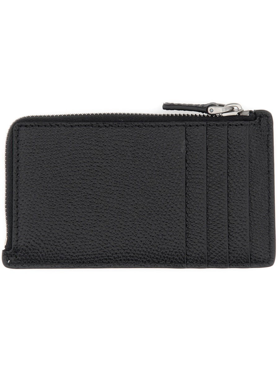 VALENTINO GARAVANI Mini Vlogo Signature Cardholder