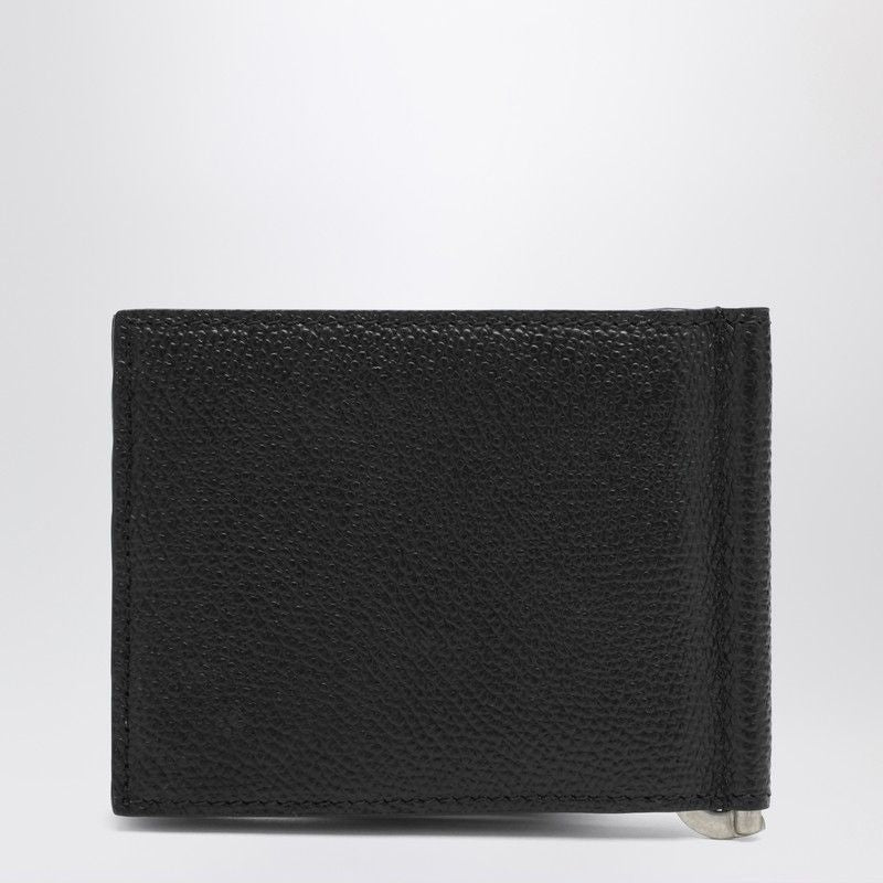 VALENTINO GARAVANI Mini Bi-Fold Vlogo Wallet with Clip