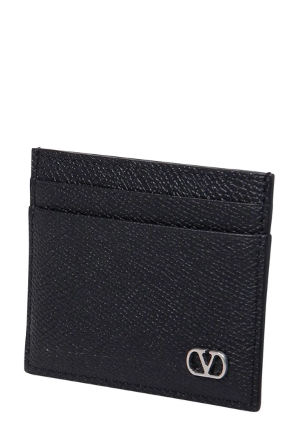 VALENTINO GARAVANI Vlogo Signature Mini Card Holder