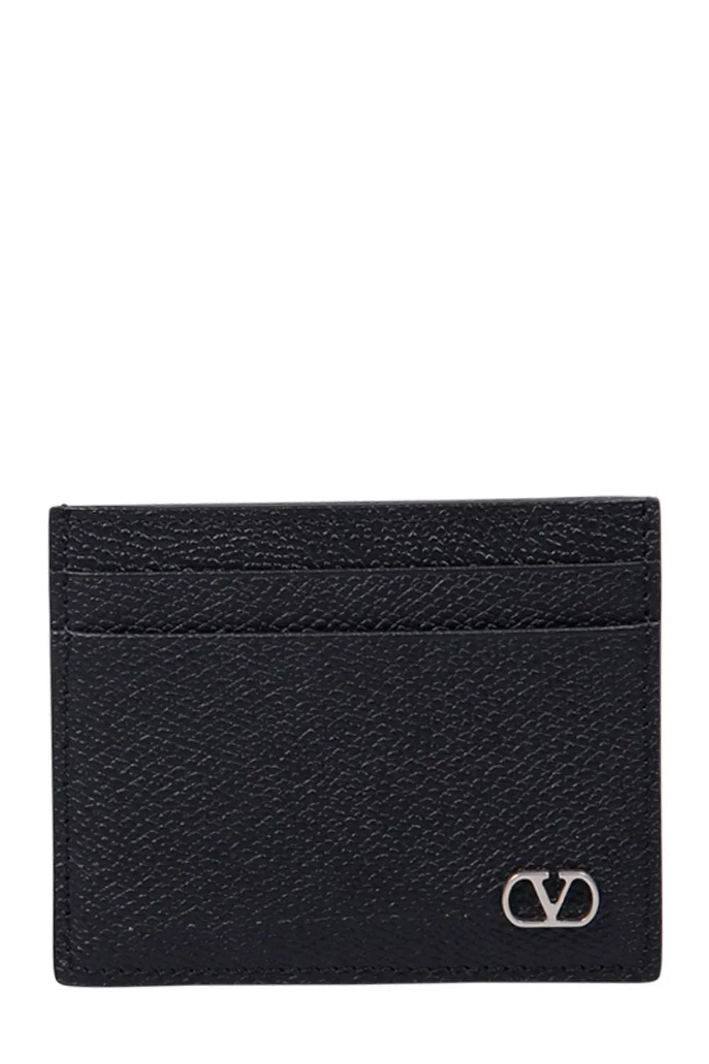 VALENTINO GARAVANI Vlogo Signature Mini Card Holder