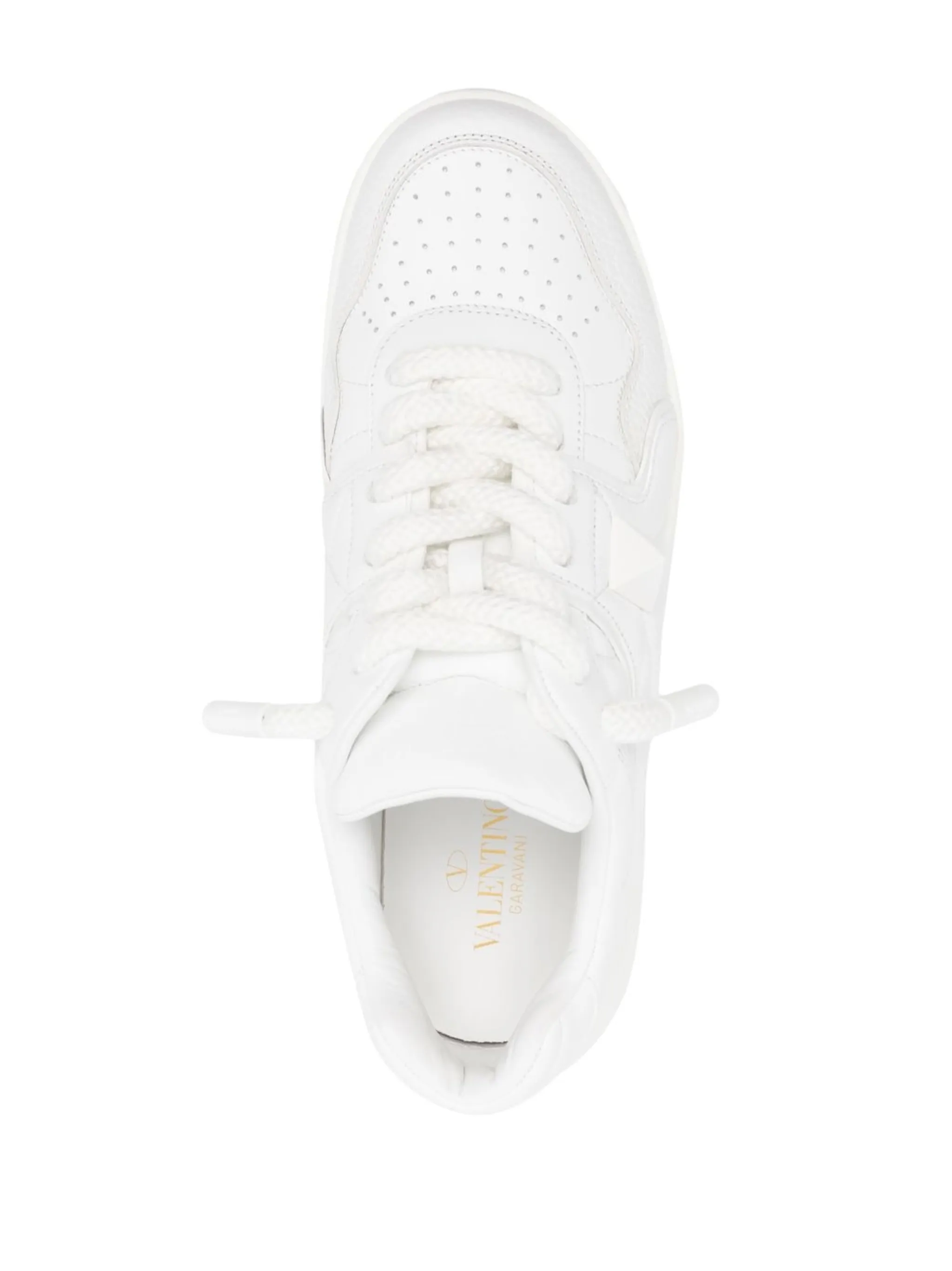 VALENTINO GARAVANI Mini Stud Low-Top Sneakers