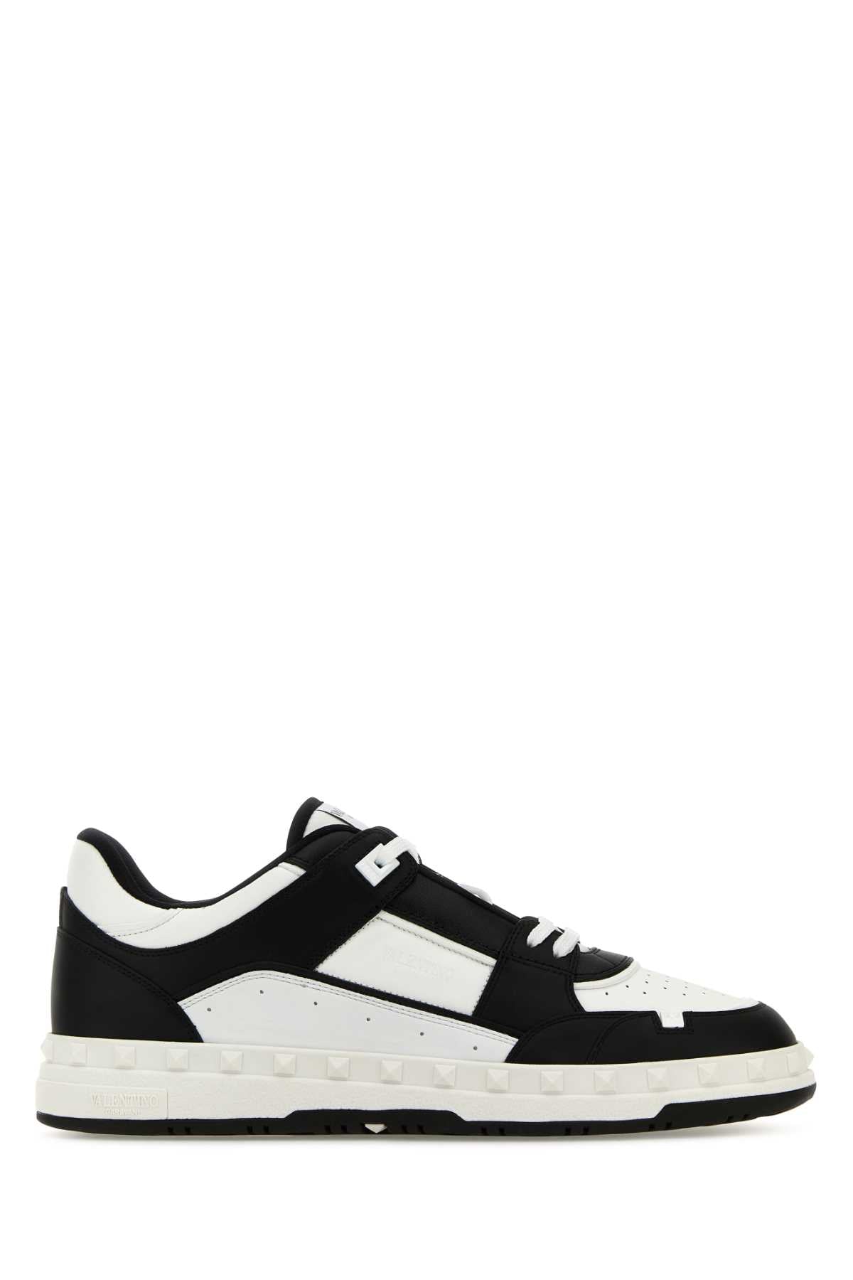 VALENTINO GARAVANI Men's Two-Tone Freedots Sneakers